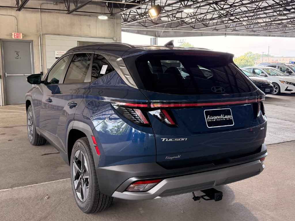 2026 Hyundai Tucson SEL Premium AWD