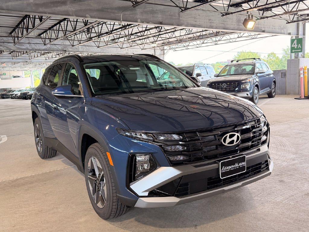 2026 Hyundai Tucson SEL Premium AWD