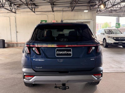 2026 Hyundai Tucson SEL Premium AWD