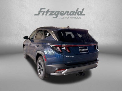 2026 Hyundai Tucson SEL Premium AWD