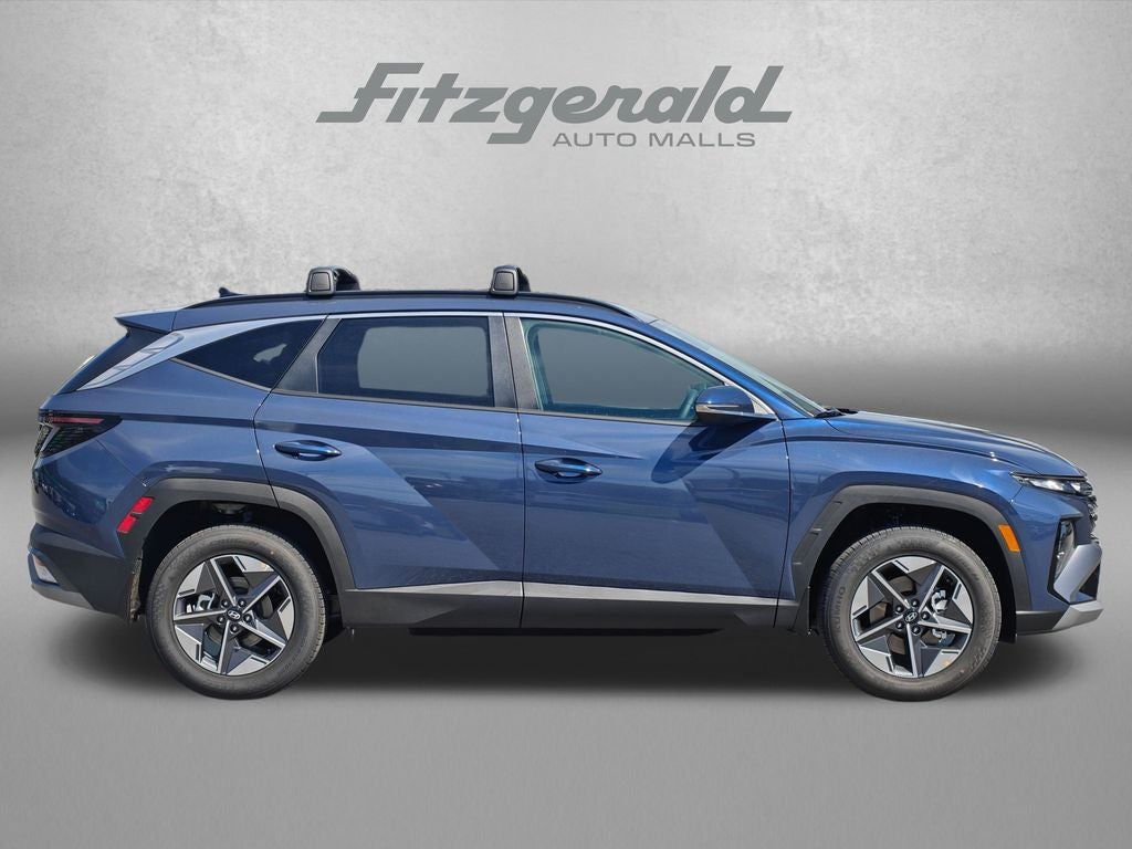2026 Hyundai Tucson SEL Premium AWD