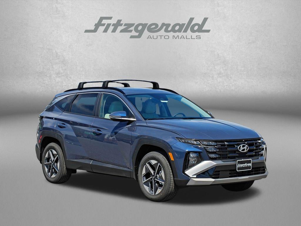 2026 Hyundai Tucson SEL Premium AWD