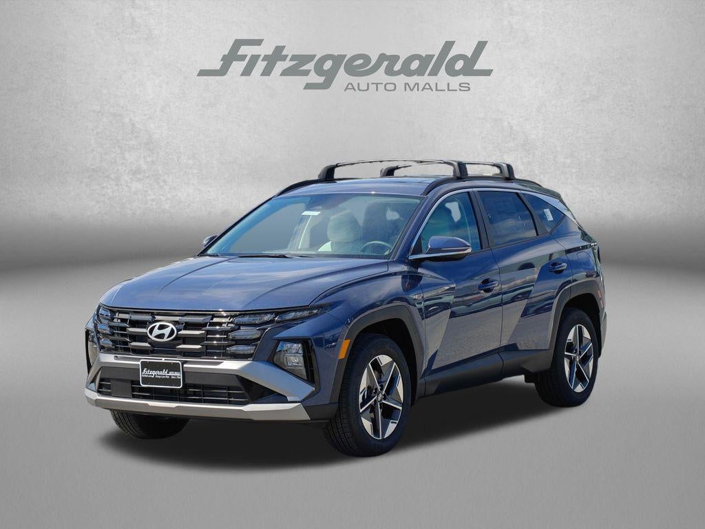 2026 Hyundai Tucson SEL Premium AWD