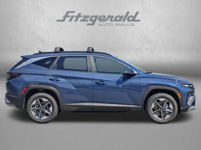 2026 Hyundai Tucson SEL Premium AWD