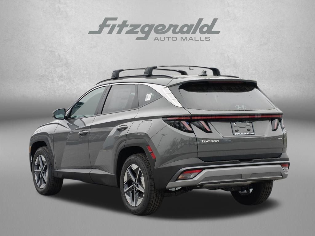 2026 Hyundai Tucson SEL Premium AWD