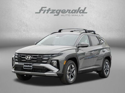 2026 Hyundai Tucson SEL Premium AWD