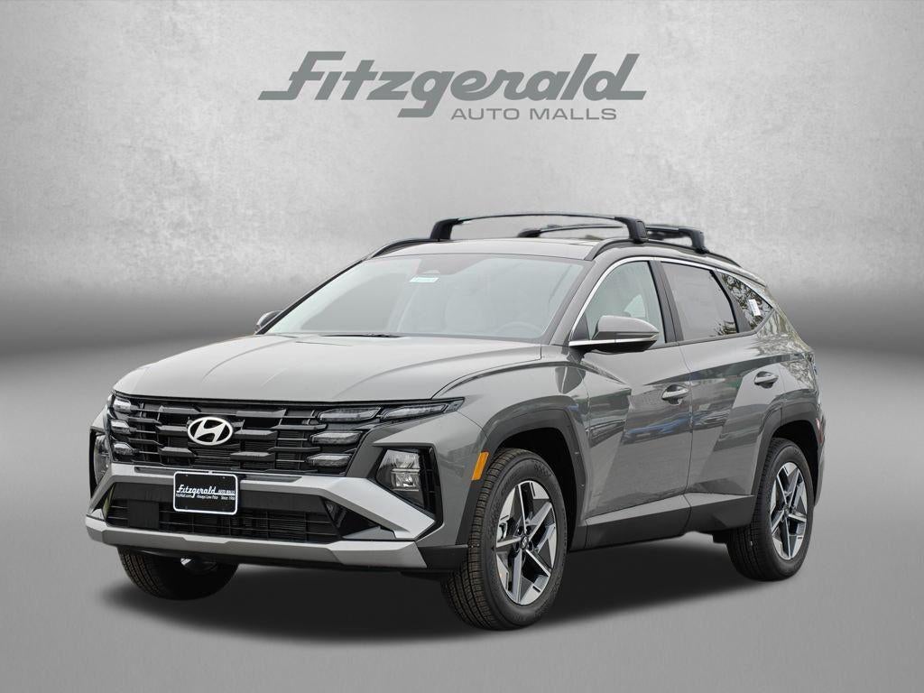 2026 Hyundai Tucson SEL Premium AWD