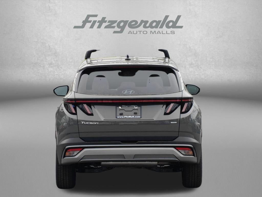 2026 Hyundai Tucson SEL Premium AWD