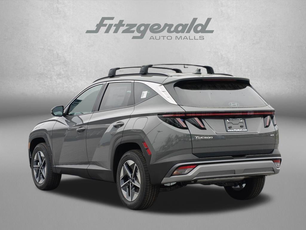 2026 Hyundai Tucson SEL Premium AWD