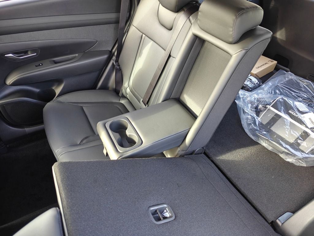 2026 Hyundai Tucson SEL Premium AWD