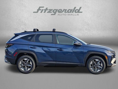 2026 Hyundai Tucson SEL Premium AWD