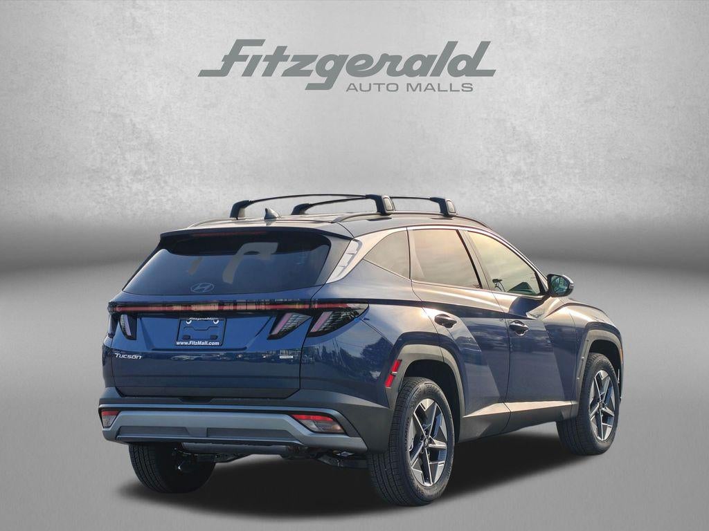2026 Hyundai Tucson SEL Premium AWD