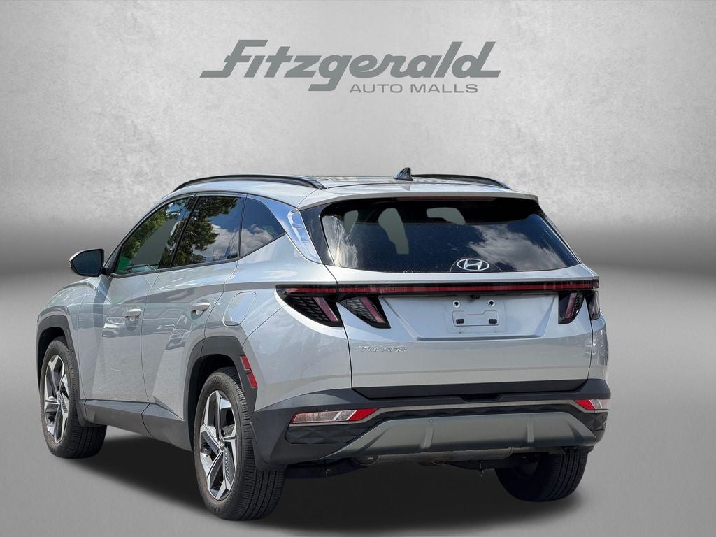 2023 Hyundai Tucson Limited