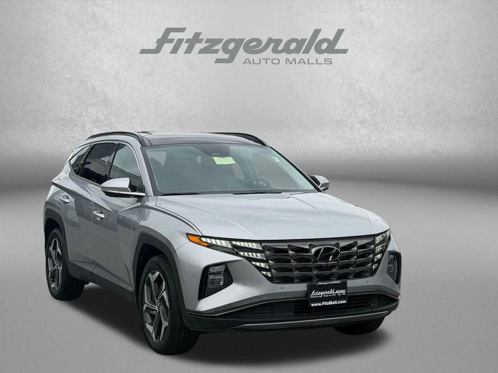 2023 Hyundai Tucson Limited