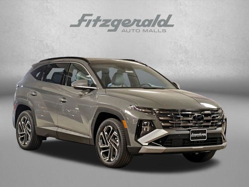 2026 Hyundai Tucson Limited AWD