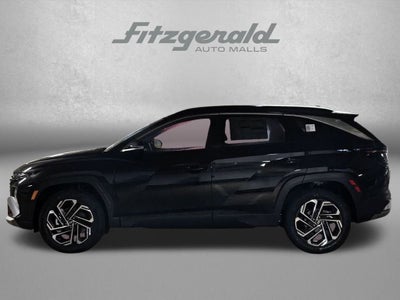 2026 Hyundai Tucson Limited AWD