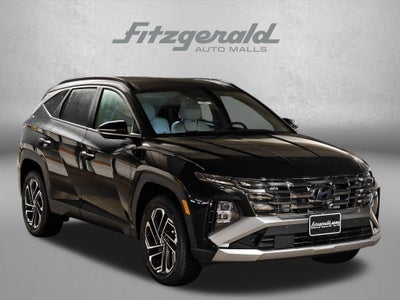 2026 Hyundai Tucson Limited AWD