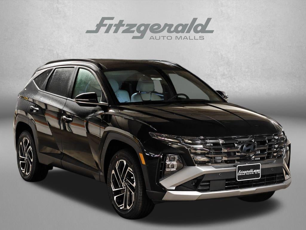 2026 Hyundai Tucson Limited AWD