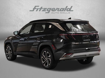 2026 Hyundai Tucson Limited AWD