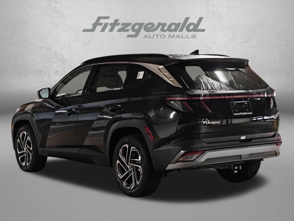 2026 Hyundai Tucson Limited AWD