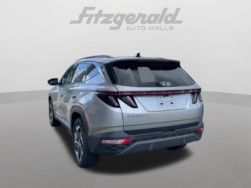 2024 Hyundai Tucson Limited