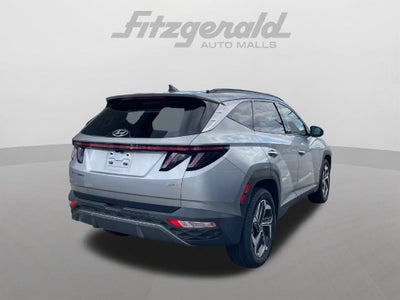 2024 Hyundai Tucson Limited