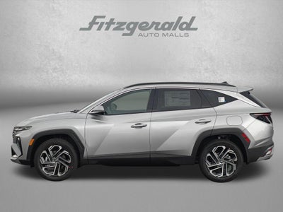 2026 Hyundai Tucson Limited AWD