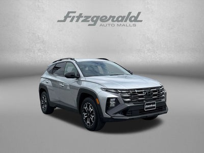 2025 Hyundai Tucson XRT
