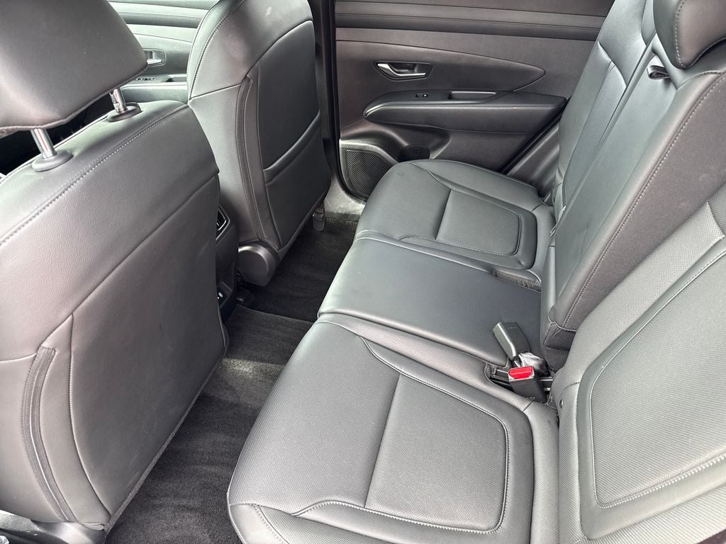2025 Hyundai Tucson XRT