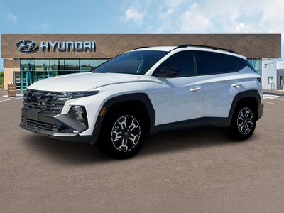2026 Hyundai Tucson XRT AWD