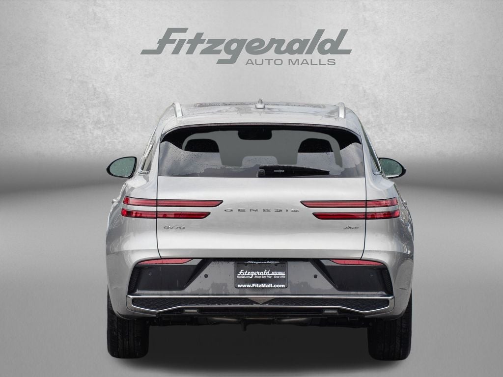 2026 Genesis GV70 2.5T Select