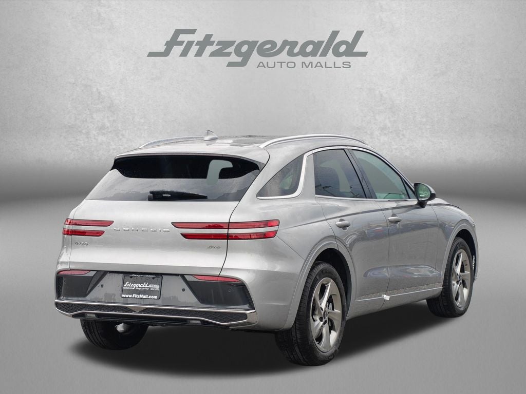 2026 Genesis GV70 2.5T Select