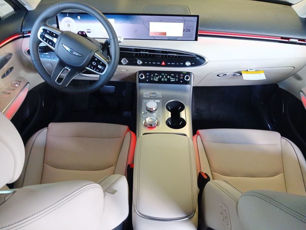 2026 Genesis GV70 2.5T Advanced