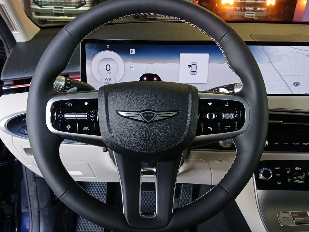 2026 Genesis GV70 2.5T Advanced