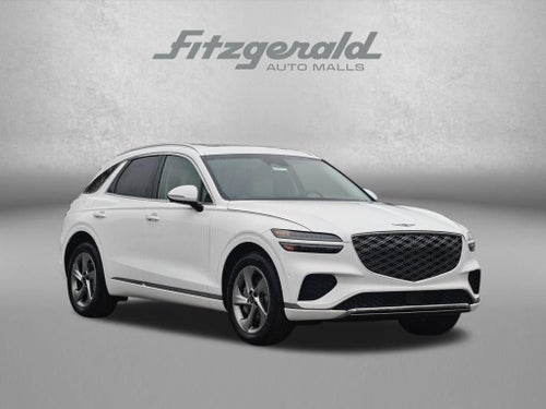 2026 Genesis GV70 2.5T Advanced