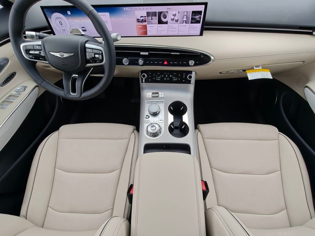 2026 Genesis GV70 2.5T Advanced