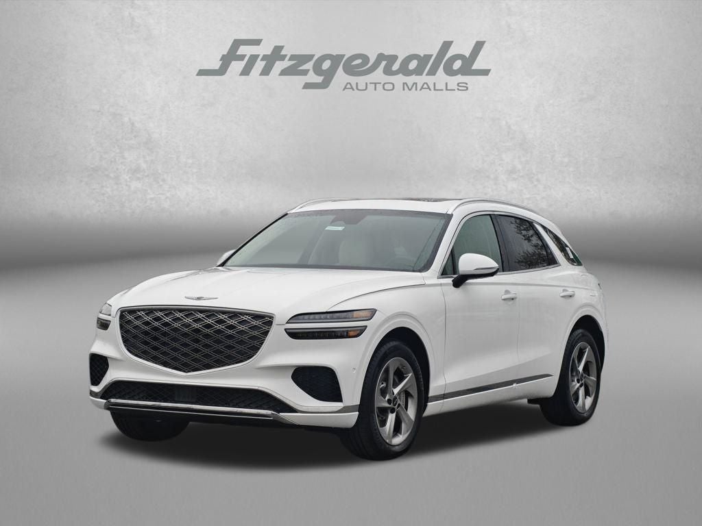 2026 Genesis GV70 2.5T Advanced