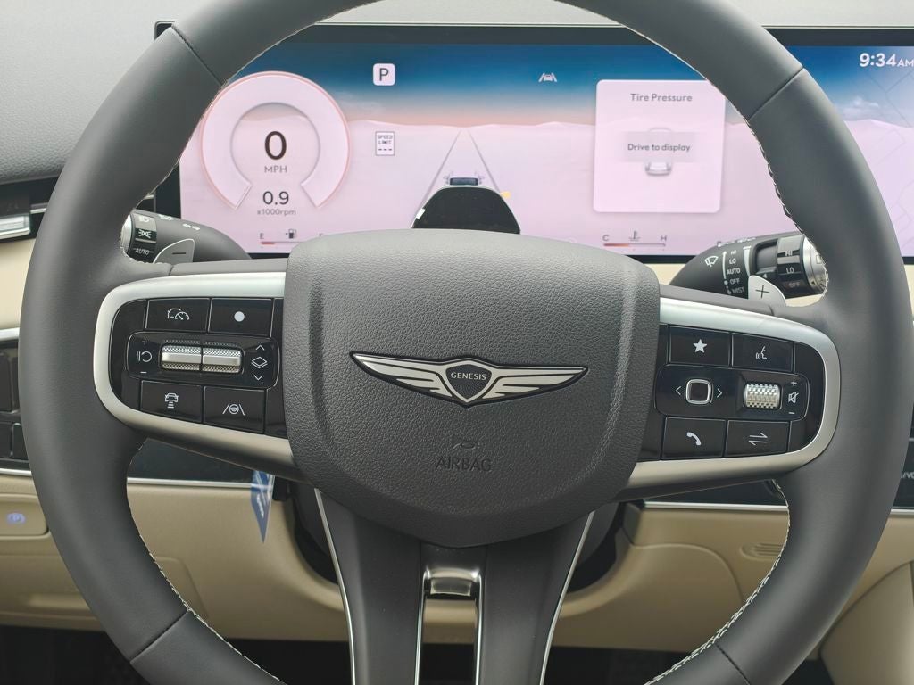 2026 Genesis GV70 2.5T Advanced