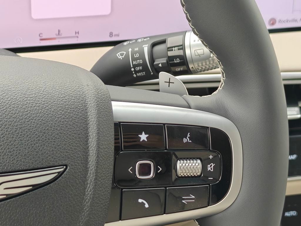 2026 Genesis GV70 2.5T Advanced