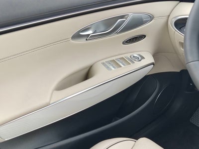 2026 Genesis GV70 2.5T Advanced