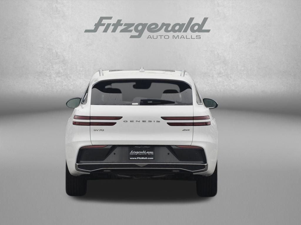 2026 Genesis GV70 2.5T Advanced