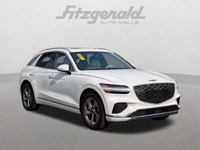 2026 Genesis GV70 2.5T Advanced
