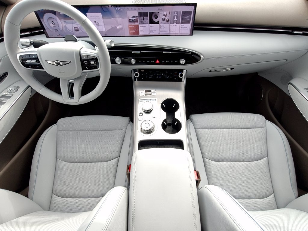 2026 Genesis GV70 2.5T Advanced