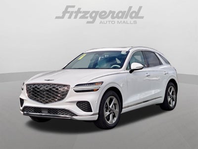 2026 Genesis GV70 2.5T Advanced