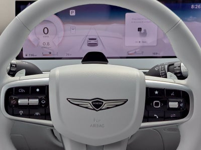 2026 Genesis GV70 2.5T Advanced