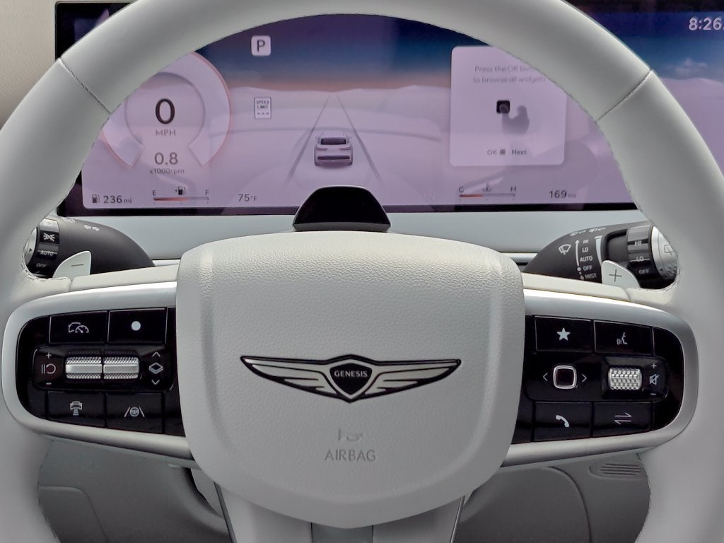 2026 Genesis GV70 2.5T Advanced