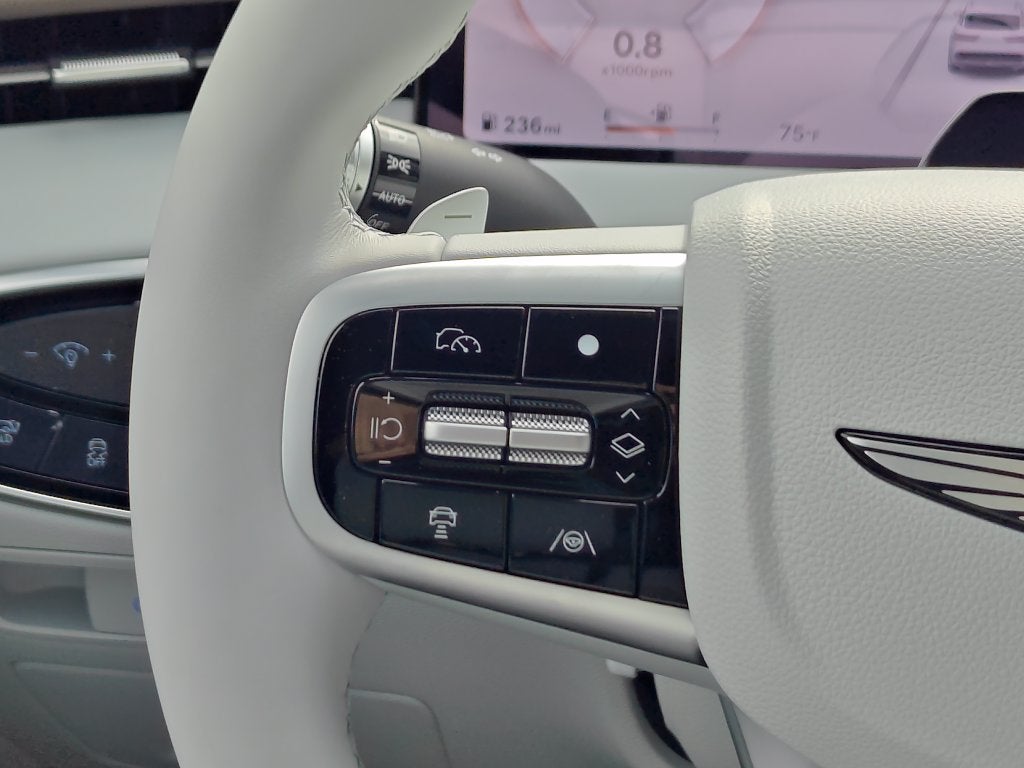 2026 Genesis GV70 2.5T Advanced