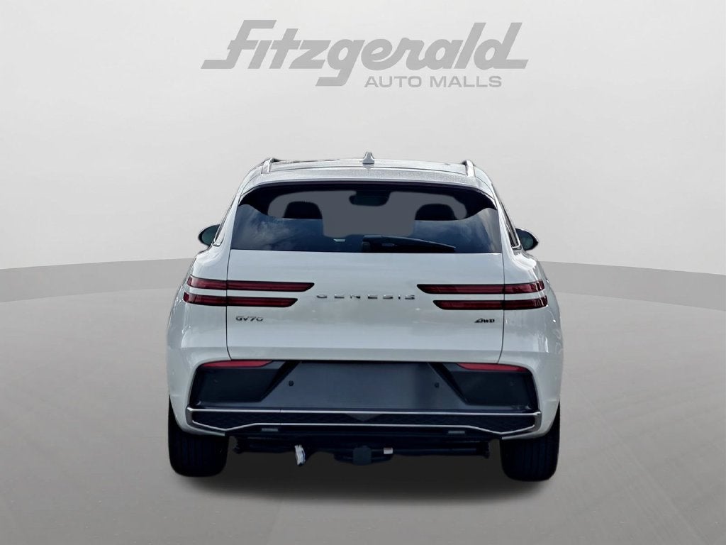 2026 Genesis GV70 2.5T Advanced