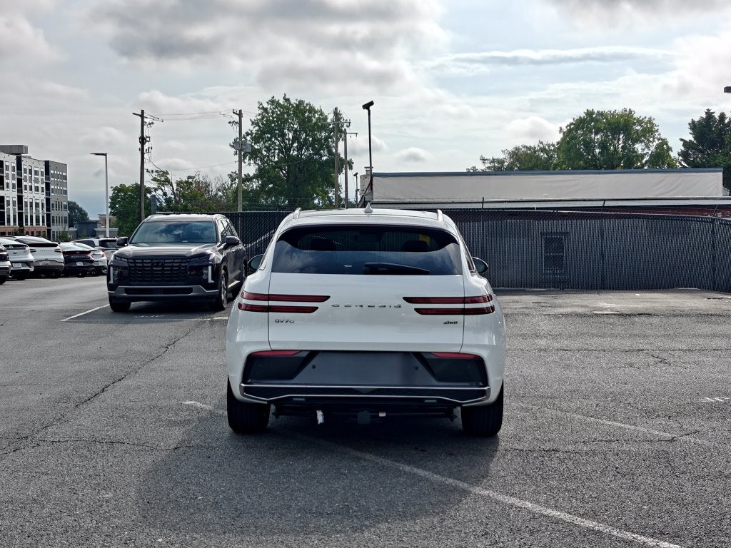 2026 Genesis GV70 2.5T Advanced