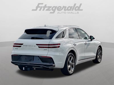 2026 Genesis GV70 2.5T Advanced